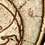 Ⰿ OAK (2002-2025): GERMANY 1 CENT 2002A DIES A II UNCOMMON!, Ophalen of Verzenden, Duitsland, 1 cent, Losse munt