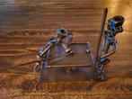 Biljarters Metal Art, Ophalen of Verzenden, Nieuw