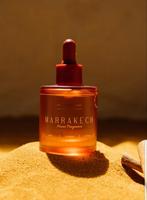 Geur olie MARRAKECH  kruidige noten en kaneel infinite amani, Ophalen of Verzenden, Nieuw, Overige materialen, Minder dan 25 cm