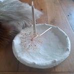 Papier maché, Huis en Inrichting, Woonaccessoires | Schalen en Manden, Ophalen of Verzenden, Rond, Overige materialen