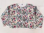 Petit Bateau vestje tubic gekleurd bloemen meisje maat 128, Meisje, Trui of Vest, Ophalen of Verzenden, Petit Bateau