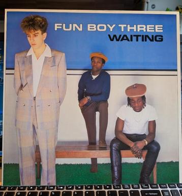 Fun Boy Three - Waiting beschikbaar voor biedingen