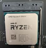 Ryzen 9 5900X cpu, Computers en Software, Processors, Ophalen, Zo goed als nieuw, 24-core, 4 Ghz of meer