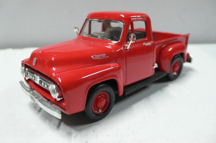 ford f100 pick up   1953  - 1/43, Hobby en Vrije tijd, Modelauto's | 1:43, Nieuw, Auto, Overige merken, Verzenden