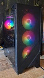 Gaming pc ryzen 7 5800x  rx 6600, Computers en Software, Ophalen, Gebruikt, Gaming, SSD