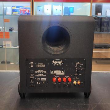 Klipsch Subwoofer R10S+ Actieve Subwoofer - In Nette Staat beschikbaar voor biedingen