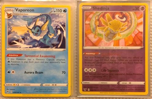 Vivid Voltage Pokémon kaarten, Hobby en Vrije tijd, Verzamelkaartspellen | Pokémon, Zo goed als nieuw, Ophalen of Verzenden