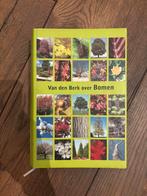 Van den Berk over Bomen - Boek, Ophalen of Verzenden, Zo goed als nieuw, Tuinieren en Tuinplanten