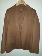 MAX MARA JACKET MEDIUM, Maat 38/40 (M), Bruin, Max Mara, Ophalen of Verzenden