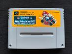 Nintendo Super Mario Kart SFC Famicom NTSC Jap SNES import, Vanaf 7 jaar, 2 spelers, Gebruikt, Ophalen of Verzenden