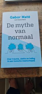 Gabor Maté - De mythe van normaal, Ophalen of Verzenden, Zo goed als nieuw, Gabor Maté
