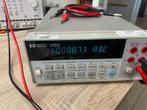 HP 34401A  6½ digit Digital Multimeter, Doe-het-zelf en Verbouw, Ophalen of Verzenden, Gebruikt, Multimeter