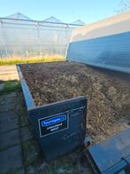 Paardenmest met vlas vermengd gratis af te halen, Tuin en Terras, Aarde en Mest, Ophalen, Mest
