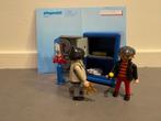 Playmobil boeven met brandkast 3161, Ophalen of Verzenden, Zo goed als nieuw, Complete set
