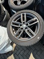 Velgen met winterbanden, Auto-onderdelen, Banden en Velgen, Ophalen, Gebruikt, Velg(en), 17 inch
