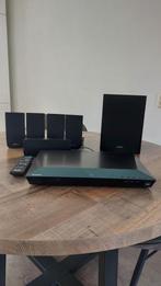 Sony home cinema set BDV-E2100, 70 watt of meer, Gebruikt, Blu-ray-speler, Sony