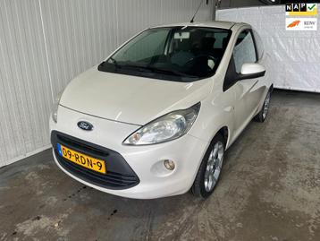 Ford Ka 1.2 Titanium X start/stop Parelmoer wit beschikbaar voor biedingen