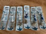 41 sleutelhangers, thema “zee”, Verzamelen, Ophalen of Verzenden, Nieuw