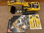 Lego Technic 8043 Graafmachine - Perfecte Staat!, Kinderen en Baby's, Speelgoed | Duplo en Lego, Ophalen of Verzenden, Zo goed als nieuw