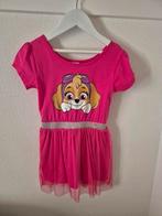Jurk  met Skye van Paw Patrol, Kinderen en Baby's, Carnavalskleding en Verkleedspullen, Ophalen of Verzenden, 110 t/m 116, Meisje