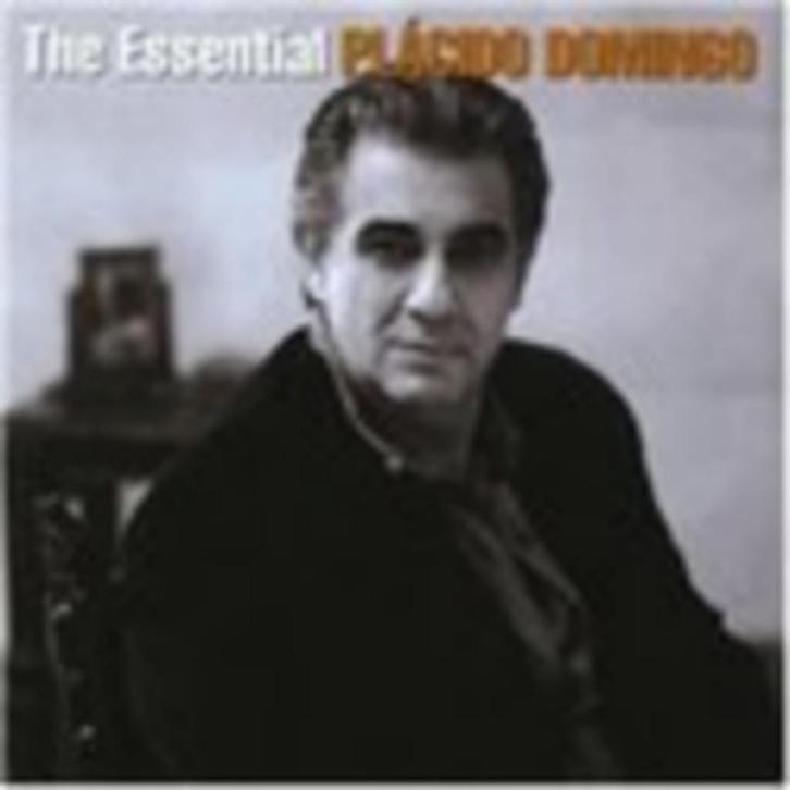 Placido Domingo - Essential 2CD (Nieuw), Cd's en Dvd's, Cd's | Klassiek, Nieuw in verpakking, Opera of Operette, Barok, Ophalen of Verzenden