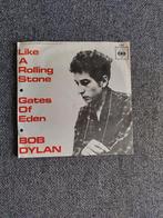 Bob Dylan Like a Rolling Stone 7 inch, Ophalen of Verzenden, Gebruikt, 7 inch, Pop