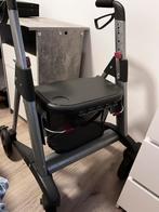 Rollator inklapbaar en verstelbaar, Diversen, Rollators, Ophalen, Zo goed als nieuw