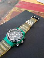 Immersion stendardo, Sieraden, Tassen en Uiterlijk, Horloges | Dames, Overige merken, Polshorloge, Kunststof, Ophalen of Verzenden