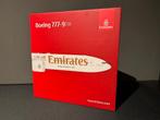 Gemini200 Emirates Boeing 777-9 – Nieuwstaat, incl wingtips, Ophalen of Verzenden, Nieuw, Schaalmodel