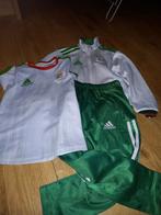 Tenue Algerije 104/110, Sport en Fitness, Voetbal, Ophalen of Verzenden, Zo goed als nieuw