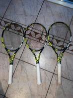 3x Pure aero 98 L2, L2, Ophalen of Verzenden, Zo goed als nieuw, Racket