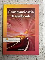 Communicatie Handboek - Wil Michels, Ophalen of Verzenden, Alpha, Zo goed als nieuw, HBO