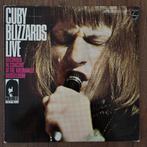 Cuby + Blizzards - Live  (LP) (Rheinhalle Dusseldorf) 1973, 1960 tot 1980, Gebruikt, Verzenden, 12 inch