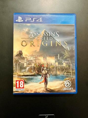 Assassin's Creed Origins PS4 - Gebruikt beschikbaar voor biedingen