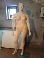 Paspop, Ophalen, Paspop