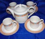 Villeroy&Boch Luxembourg Millenia serviesdelen, Ophalen of Verzenden, Zo goed als nieuw, Overige stijlen, Kop(pen) en/of Schotel(s)