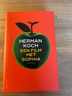 Herman Koch - Een film met Sophia, Ophalen of Verzenden, Zo goed als nieuw, Nederland