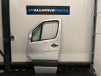 Mercedes Sprinter W906 Voorportier links grijs A9067200005, Ophalen of Verzenden, Gebruikt, Links, Deur