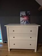 Hemnes ladekast, Huis en Inrichting, Kasten | Ladekasten, Ophalen, Scandinavisch, 50 tot 100 cm, Zo goed als nieuw