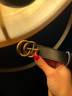 Gucci Riem Goud GG Logo 95-88, Kleding | Dames, 80 tot 90 cm, 3 tot 5 cm, Tailleriem, Ophalen of Verzenden