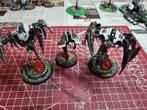 Canoptek Wraiths, Hobby en Vrije tijd, Wargaming, Ophalen of Verzenden, Zo goed als nieuw, Warhammer, Figuurtje(s)