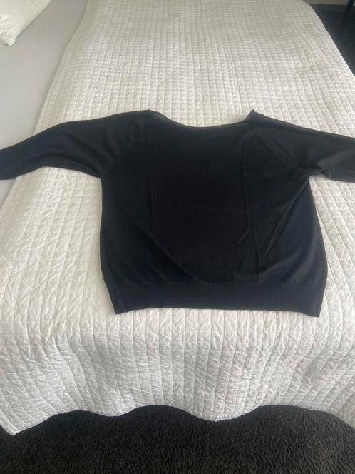 Lorena Antoniazzi truitje.  Nieuw., Kleding | Dames, Truien en Vesten, Nieuw, Maat 42/44 (L), Zwart, Verzenden