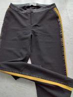 Distrikt Nørrebro broek maat M, Kleding | Dames, Maat 38/40 (M), Distrikt, Zwart, Ophalen of Verzenden