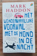 Het wonderbaarlijke voorval - Mark Haddon, Ophalen of Verzenden, Gelezen, Mark Haddon, Nederland