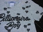 104 NIK & NIK billionaire boy, Kinderen en Baby's, Kinderkleding | Maat 104, Jongen, Zo goed als nieuw, Shirt of Longsleeve, Verzenden