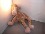 happy horse giraf/paard bruin gemêleerd 38 cm uit jaar 2000, Ophalen of Verzenden, Zo goed als nieuw, Paard