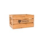 Hertog Jan - Houten fietskrat incl. montageset, Ophalen, Zo goed als nieuw, Fietskrat, Hertog Jan