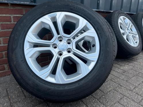 Originele Range Rover Evoque complete set TPMS, Auto-onderdelen, Banden en Velgen, Banden en Velgen, Zomerbanden, 18 inch, 235 mm