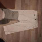 Driekwart broek 44 wit capri, Maat 42/44 (L), Wit, Driekwart, Verzenden