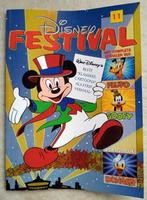 Disney Festival nr. 11, Gelezen, Eén stripboek, Ophalen of Verzenden, Disney